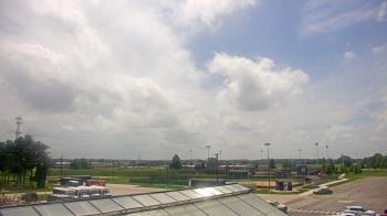Weather camera view of Oswego HS.