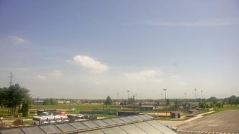 Weather camera view of Oswego HS.