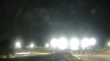 Weather camera view of Oswego HS.