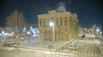 Weather camera view of City of Ottawa.