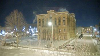 Weather camera view of City of Ottawa.