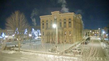 Weather camera view of City of Ottawa.