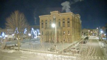 Weather camera view of City of Ottawa.