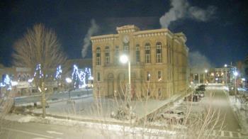 Weather camera view of City of Ottawa.