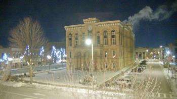 Weather camera view of City of Ottawa.