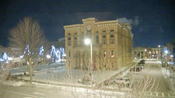 Weather camera view of City of Ottawa.