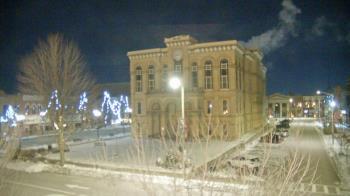 Weather camera view of City of Ottawa.