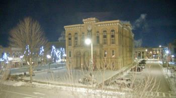 Weather camera view of City of Ottawa.