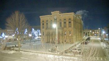 Weather camera view of City of Ottawa.