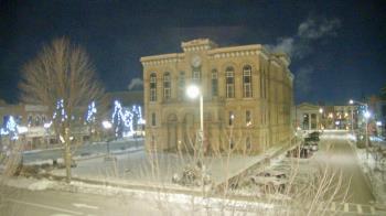 Weather camera view of City of Ottawa.