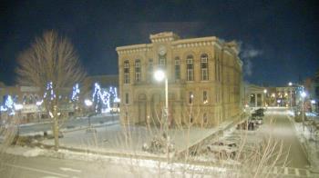 Weather camera view of City of Ottawa.