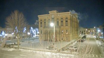 Weather camera view of City of Ottawa.