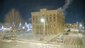 Weather camera view of City of Ottawa.