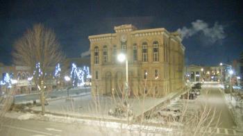 Weather camera view of City of Ottawa.