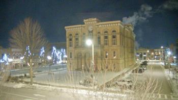 Weather camera view of City of Ottawa.