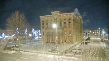 Weather camera view of City of Ottawa.