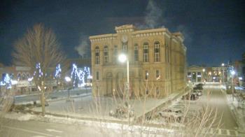 Weather camera view of City of Ottawa.