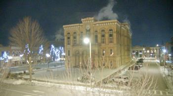 Weather camera view of City of Ottawa.