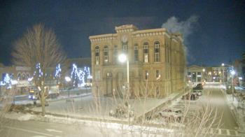 Weather camera view of City of Ottawa.