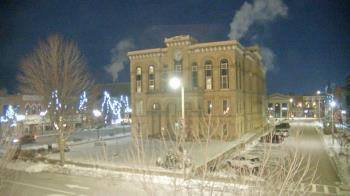 Weather camera view of City of Ottawa.