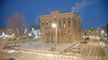 Weather camera view of City of Ottawa.