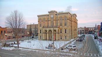 Weather camera view of City of Ottawa.