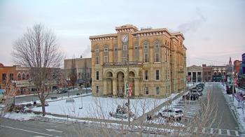 Weather camera view of City of Ottawa.