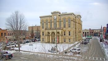 Weather camera view of City of Ottawa.