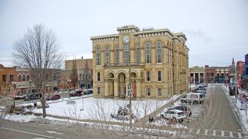 Weather camera view of City of Ottawa.