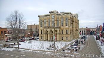 Weather camera view of City of Ottawa.