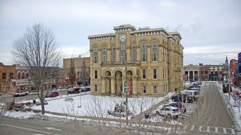 Weather camera view of City of Ottawa.