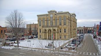 Weather camera view of City of Ottawa.