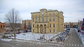 Weather camera view of City of Ottawa.
