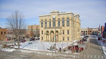 Weather camera view of City of Ottawa.