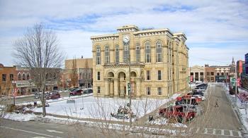 Weather camera view of City of Ottawa.