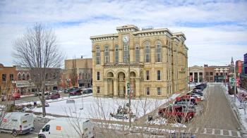 Weather camera view of City of Ottawa.
