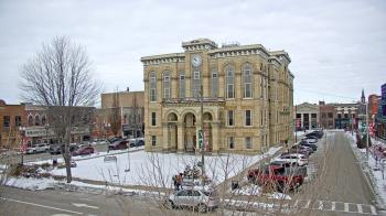 Weather camera view of City of Ottawa.
