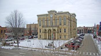 Weather camera view of City of Ottawa.