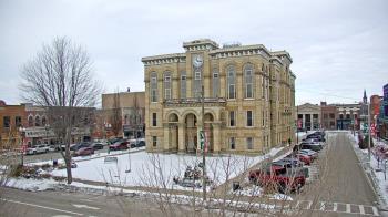 Weather camera view of City of Ottawa.