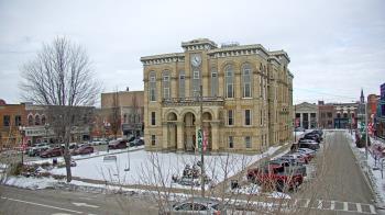 Weather camera view of City of Ottawa.