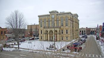 Weather camera view of City of Ottawa.