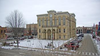 Weather camera view of City of Ottawa.