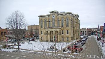 Weather camera view of City of Ottawa.