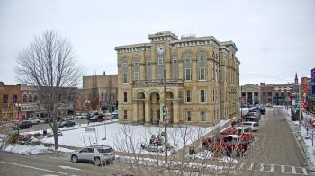 Weather camera view of City of Ottawa.