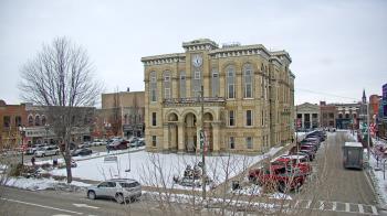 Weather camera view of City of Ottawa.