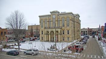 Weather camera view of City of Ottawa.