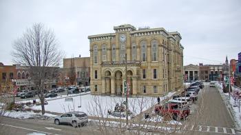 Weather camera view of City of Ottawa.