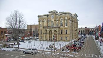 Weather camera view of City of Ottawa.