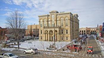 Weather camera view of City of Ottawa.