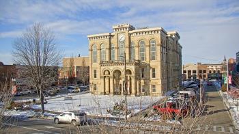 Weather camera view of City of Ottawa.